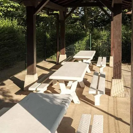 Mobil-home 2 Avec Terrasse A - Api-1-52-590 San Sebastian