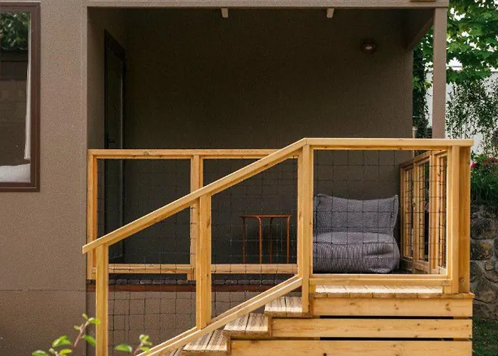 Mobil-home 2 Avec Terrasse A - Api-1-52-590