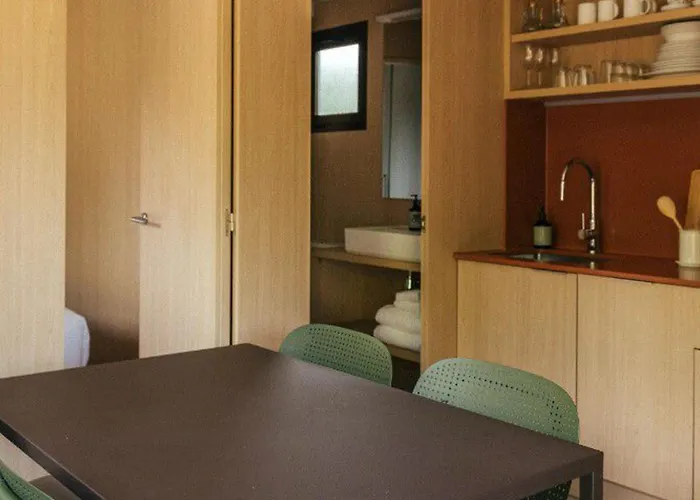 Mobil-home 2 Avec Terrasse A - Api-1-52-590 Parque de Campismo *