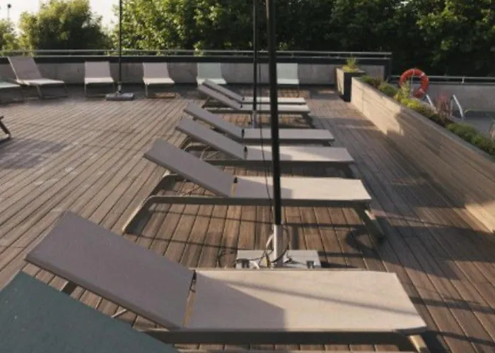 Mobil-home 2 Avec Terrasse A - Api-1-52-590 Camping