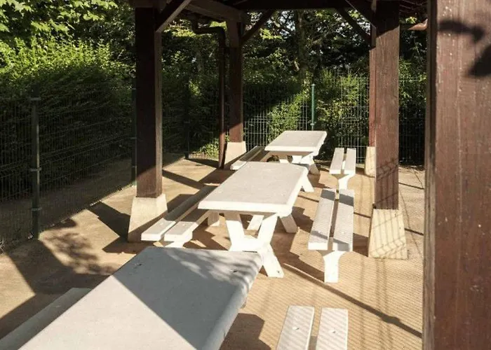 Mobil-home 2 Avec Terrasse A - Api-1-52-590 San Sebastian