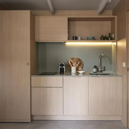 Mobil-home 2 Avec Terrasse A - Api-1-52-590 Кемпинг Сан-Себастьян