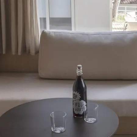 Mobil-home 2 Avec Terrasse A - Api-1-52-590 Кемпинг Сан-Себастьян