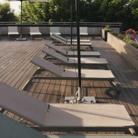 Mobil-home 2 Avec Terrasse A - Api-1-52-590 营地
