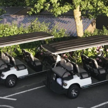 キャンプ場 Mobil-home 2 Avec Terrasse A - Api-1-52-590 サン・セバスティアン