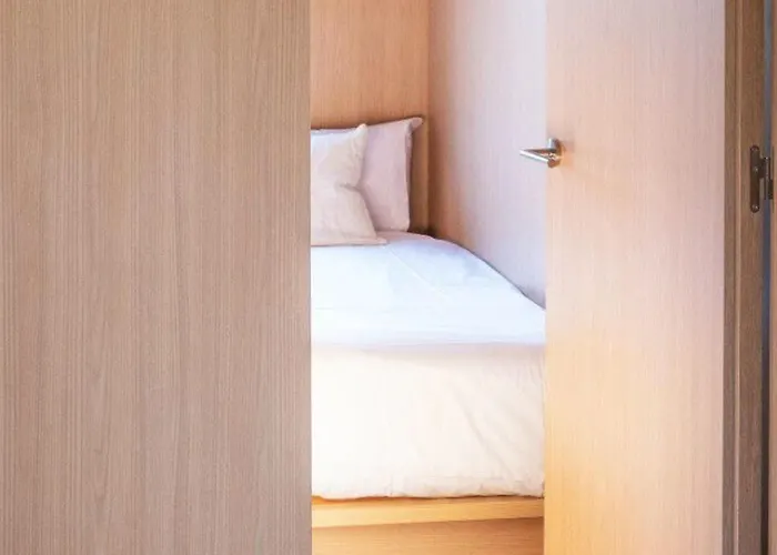 Кемпинг Mobil-home 2 Avec Terrasse A - Api-1-52-590 Сан-Себастьян