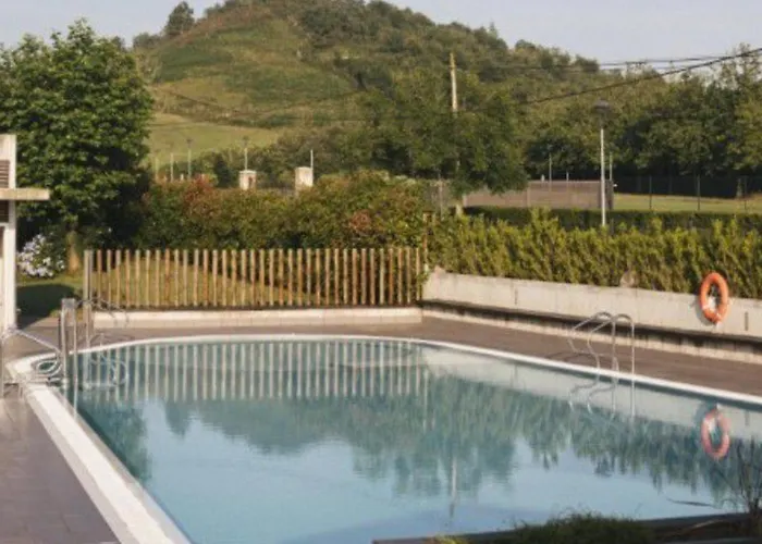 Mobil-home 2 Avec Terrasse A - Api-1-52-590 Сан-Себастьян