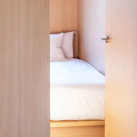 Κάμπινγκ Mobil-home 2 Avec Terrasse A - Api-1-52-590 Σαν Σεμπαστιάν