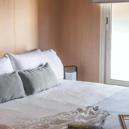 Κάμπινγκ Mobil-home 2 Avec Terrasse A - Api-1-52-590 Σαν Σεμπαστιάν