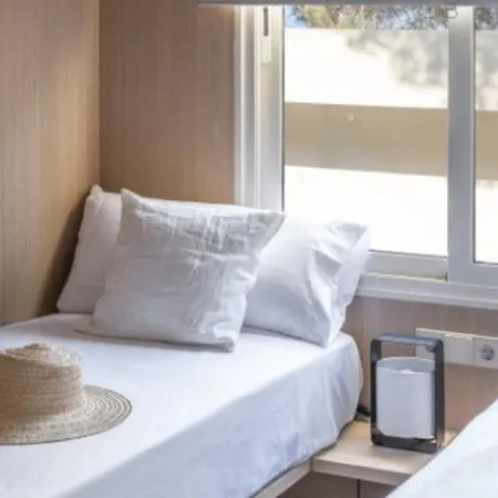 Mobil-home 2 Avec Terrasse A - Api-1-52-590