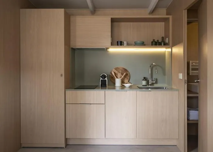 Mobil-home 2 Avec Terrasse A - Api-1-52-590 Κάμπινγκ Σαν Σεμπαστιάν