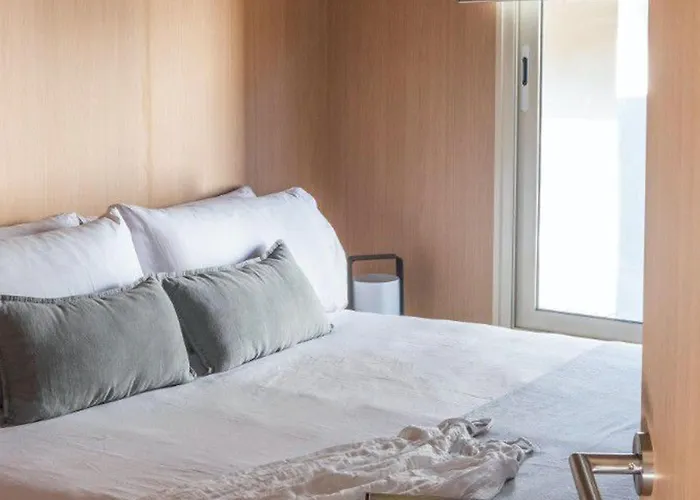 Κάμπινγκ Mobil-home 2 Avec Terrasse A - Api-1-52-590 Σαν Σεμπαστιάν